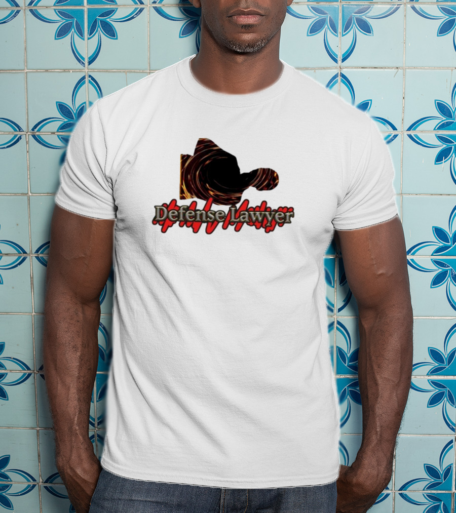 Defense Lawyer Duel Monster T-Shirt