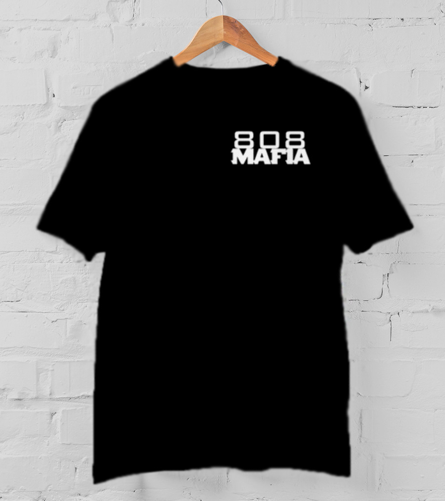 808 Mafia Southside Collab T-Shirt