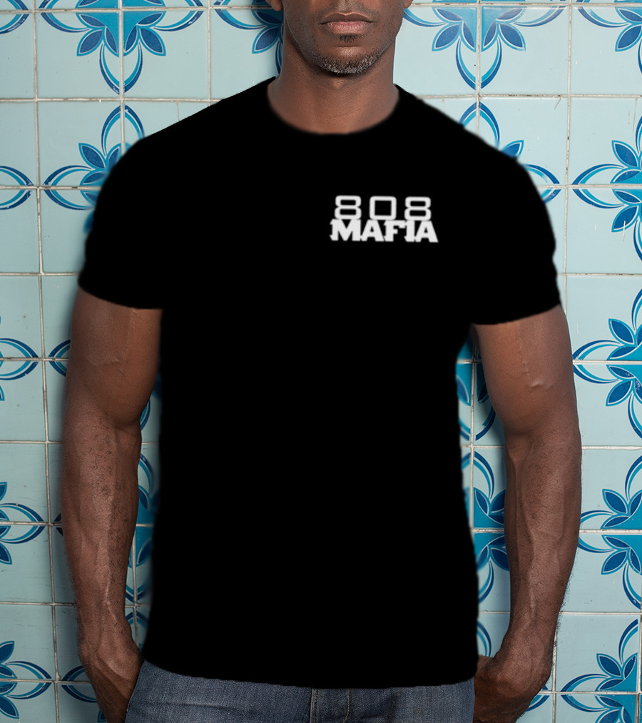 808 Mafia Southside Collab T-Shirt