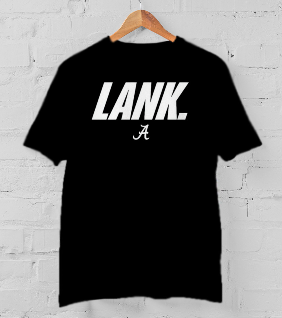 Lank Terrion Arnold Alabama Football Iconic T-Shirt