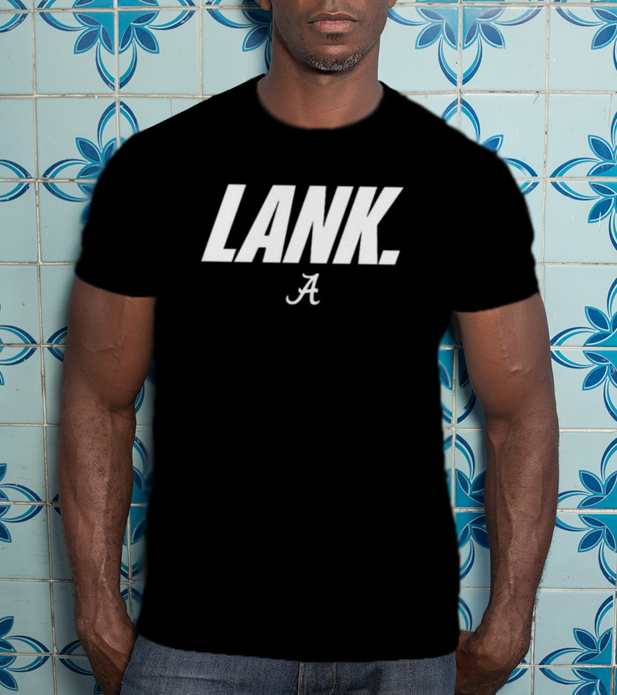 Lank Terrion Arnold Alabama Football Iconic T-Shirt