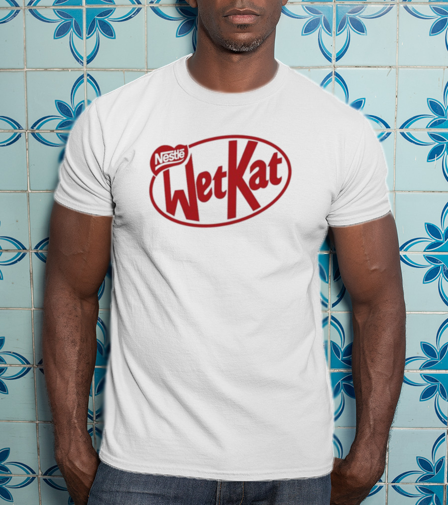 Nestle Heav3nlybodies Wet Kat Red T-Shirt