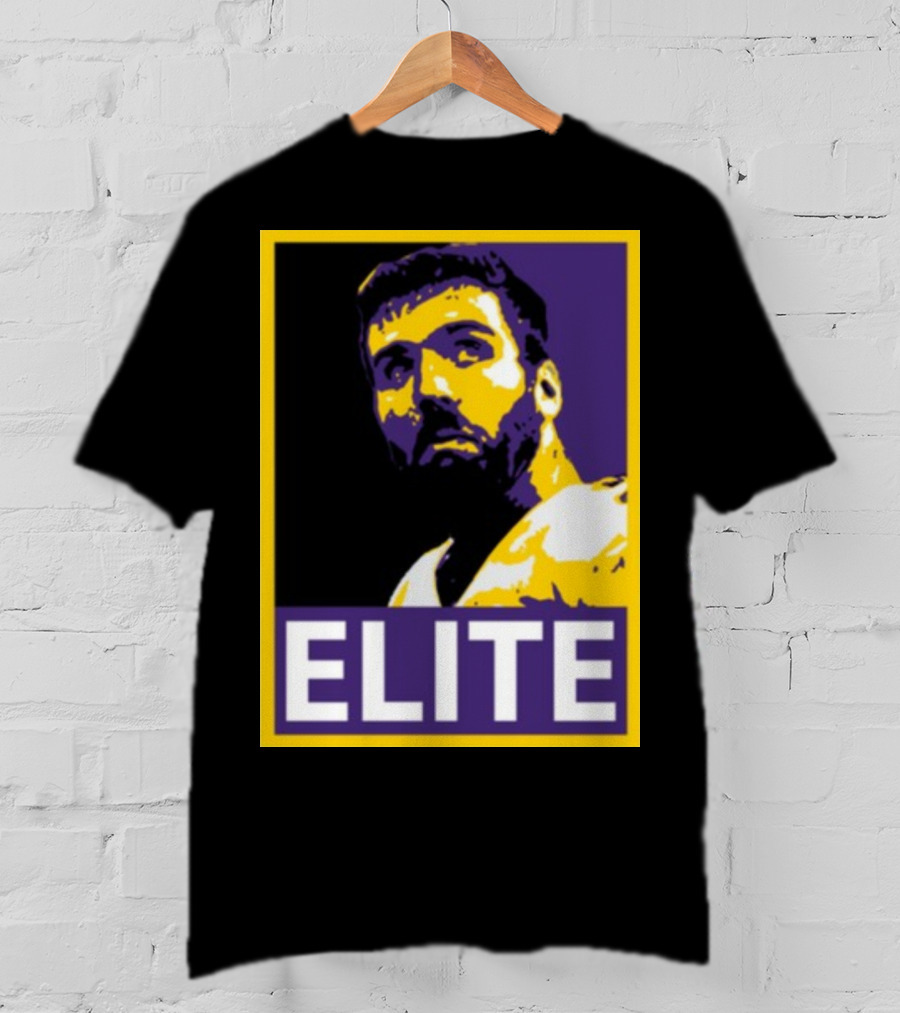 Terrell Suggs Joe Flacco Debate Elite Pop T-Shirt