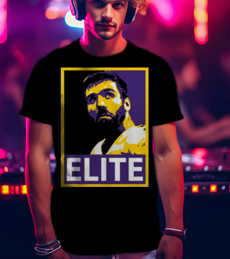 Terrell Suggs Joe Flacco Debate Elite Pop T-Shirt