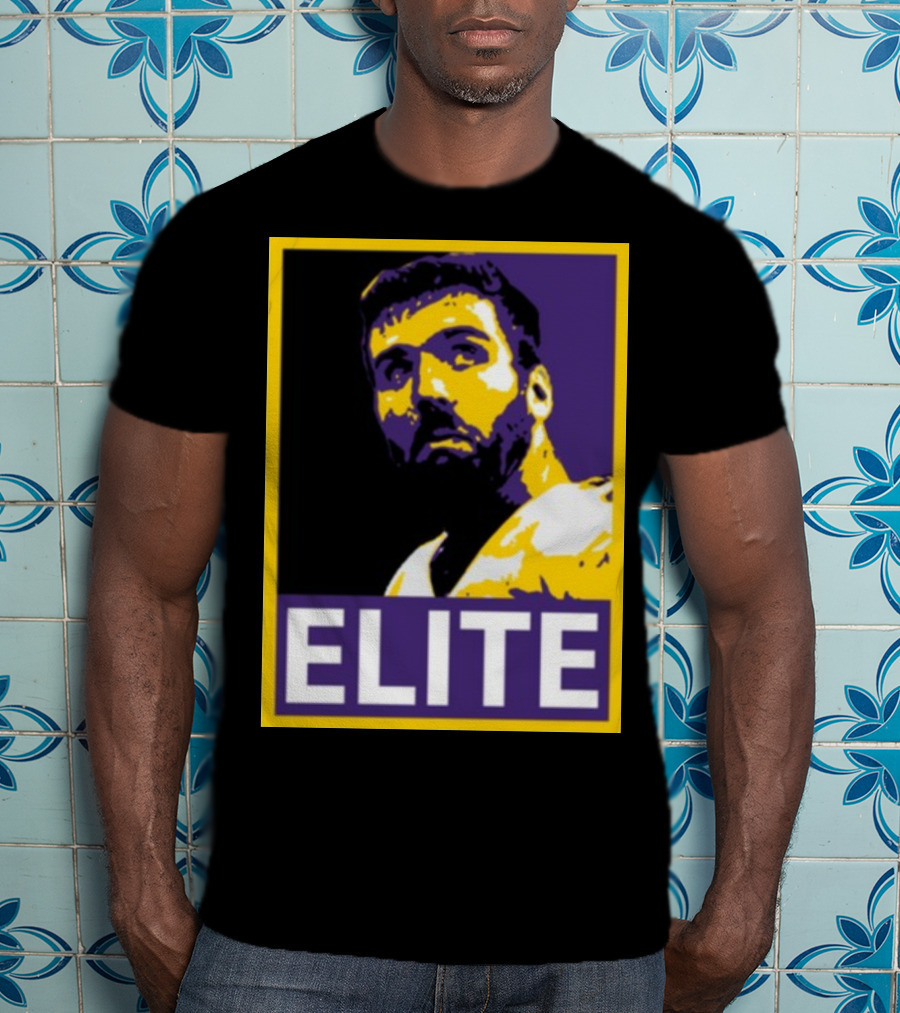 Terrell Suggs Joe Flacco Debate Elite Pop T-Shirt