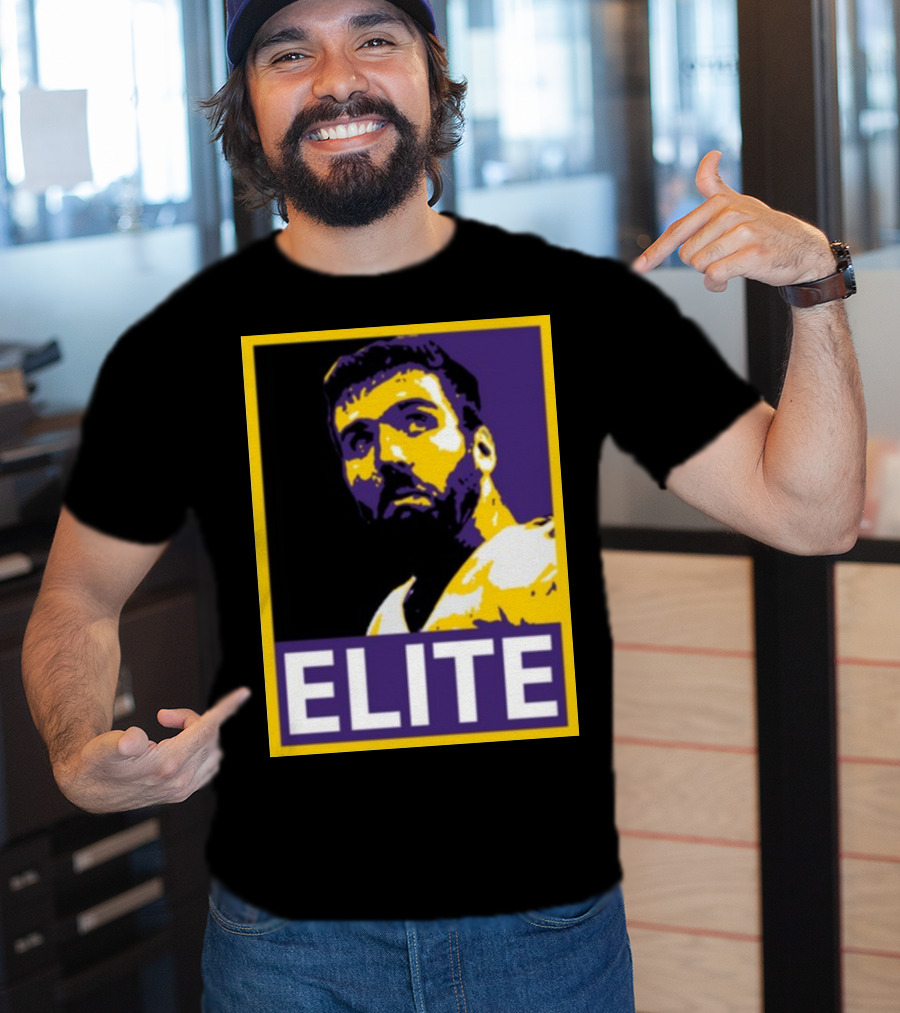 Terrell Suggs Joe Flacco Debate Elite Pop T-Shirt