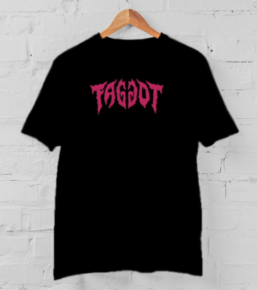 Faggot Keepkawaii T-Shirt