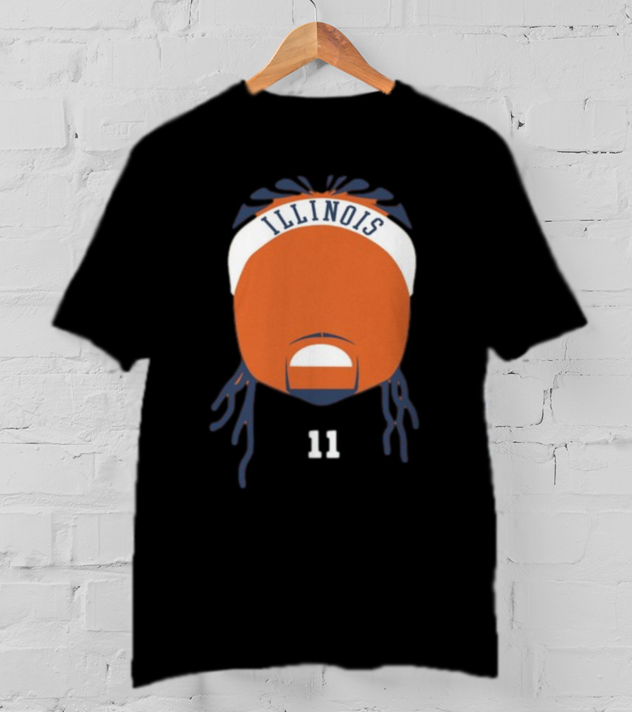 Beyondthearctees Dee Illinois 11 T-Shirt