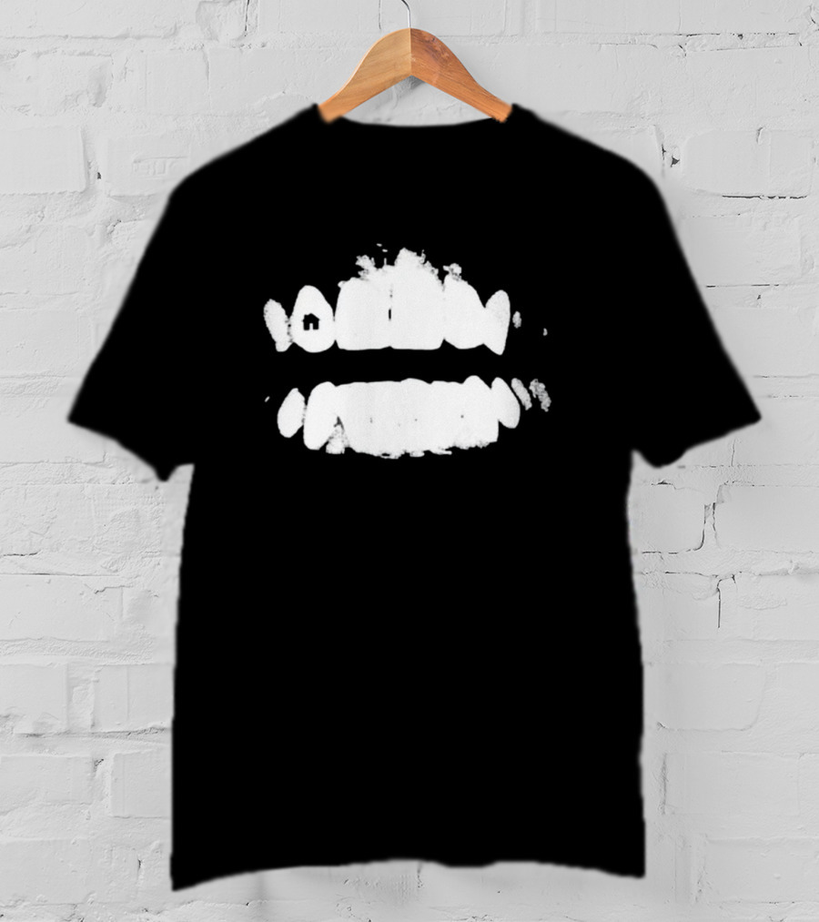 Strawberrypark Vintage Tooth Decay Aesthetic Teeth T-Shirt