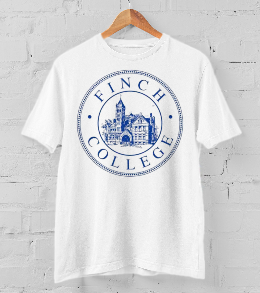 The Summer I Turned Pretty Finch College Emblem T-Shirt