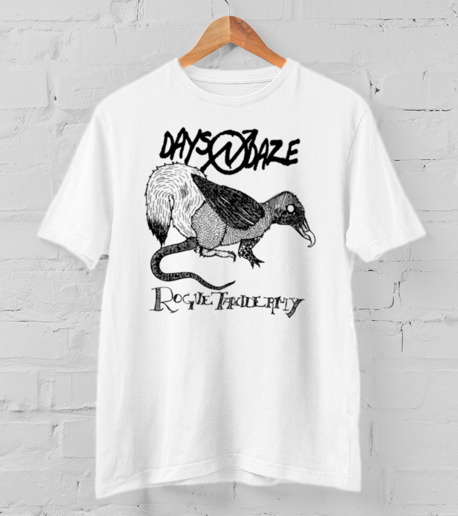 Days N Daze Rogue Taxidermy T-Shirt