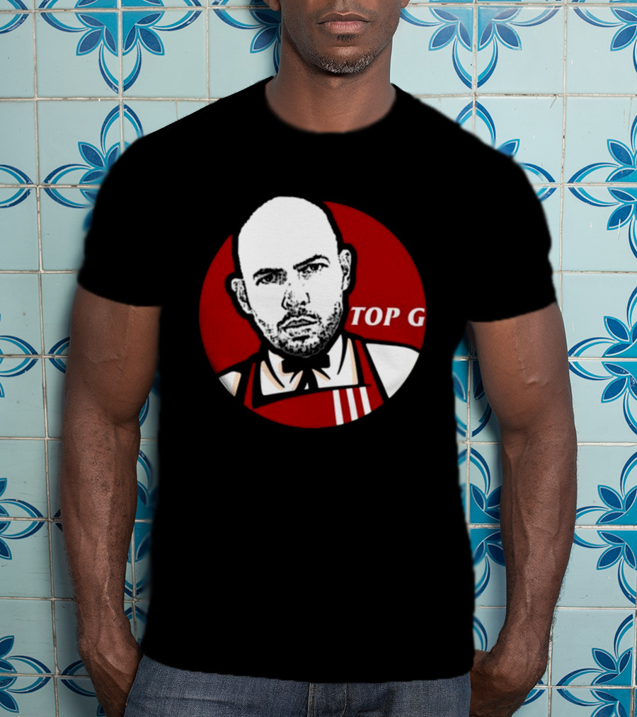 Top G Kfc New Colonel Sanders T-Shirt