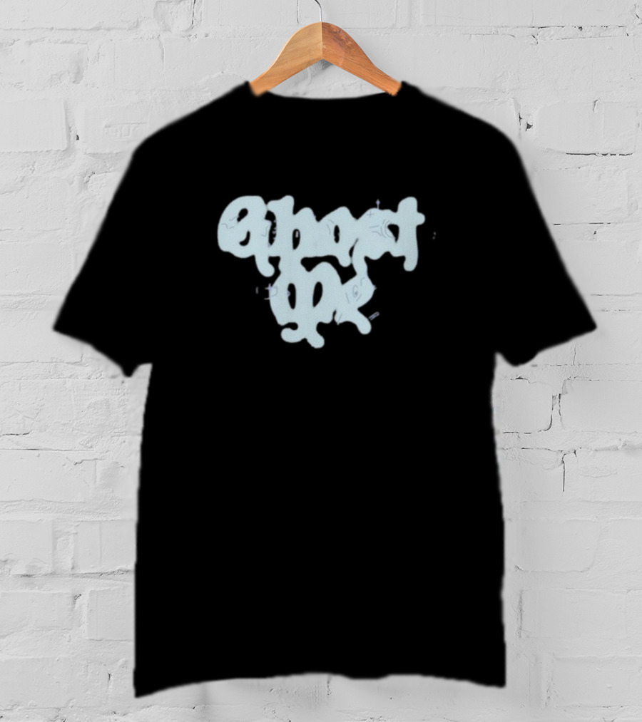 Holly Humberstone Ghost Me Album Cover Elements Ghostly Text Effect T-Shirt
