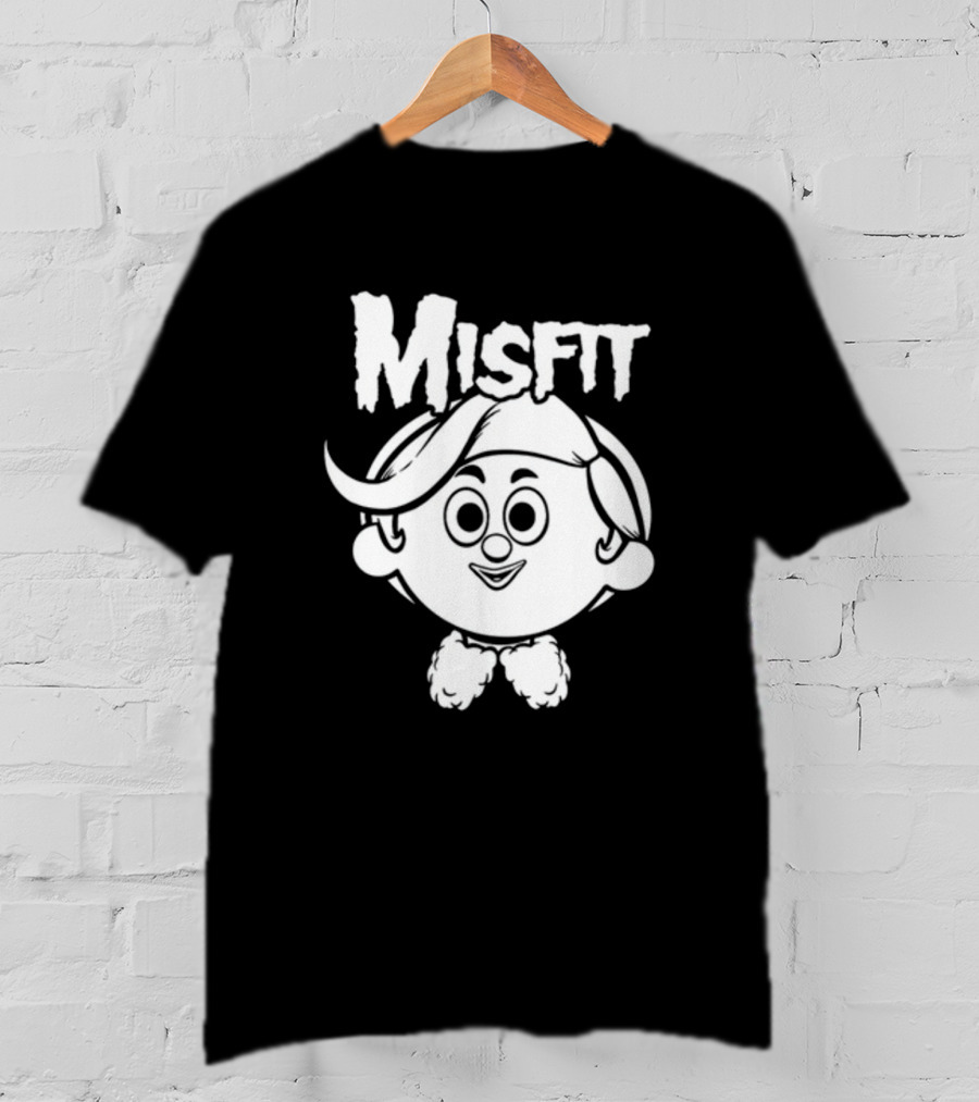 Misfit Hermie Classic Character T-Shirt