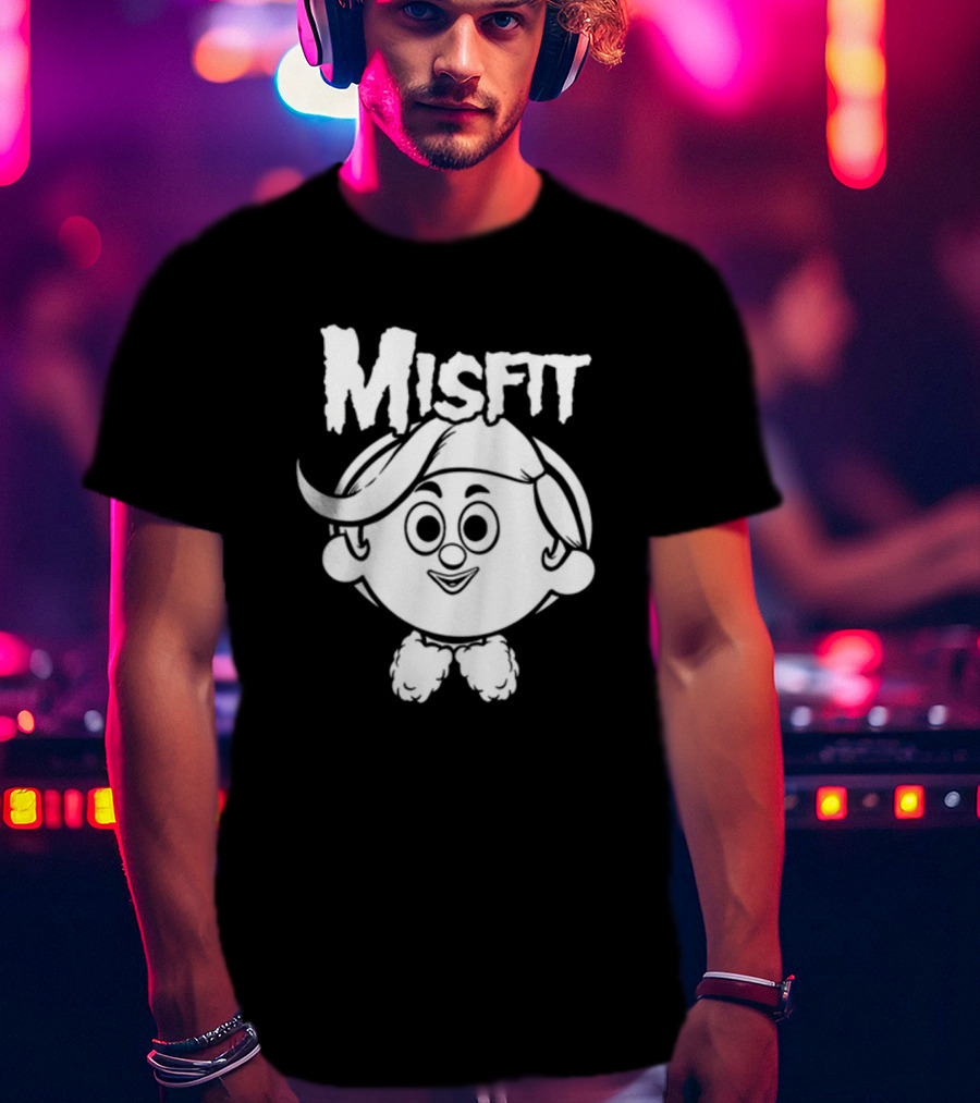 Misfit Hermie Classic Character T-Shirt