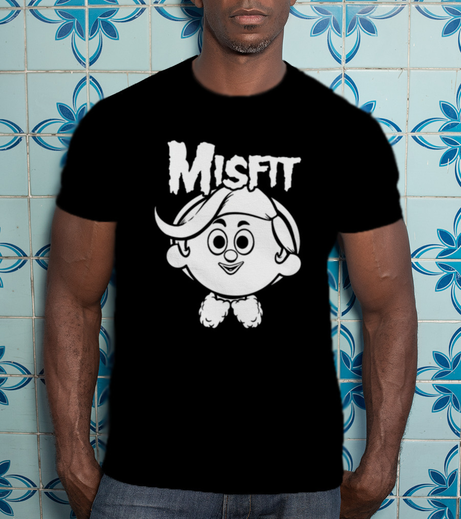 Misfit Hermie Classic Character T-Shirt