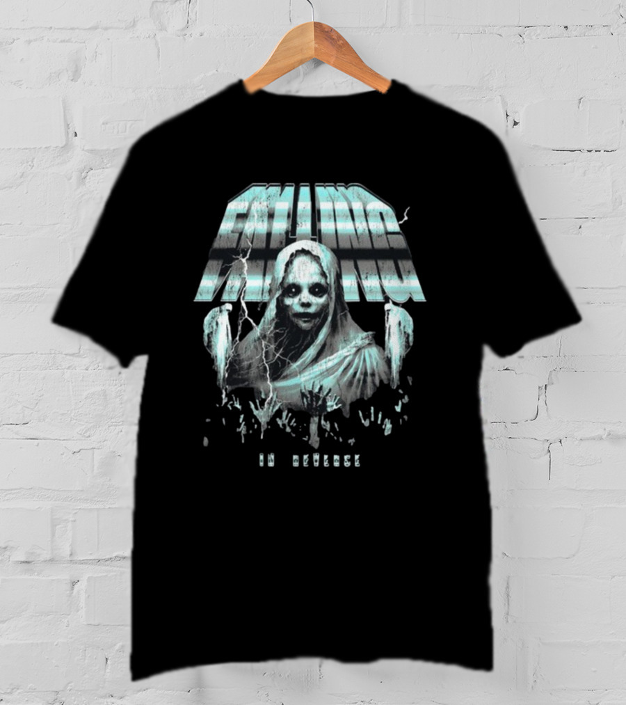Falling In Reverse Veil Zombie T-Shirt