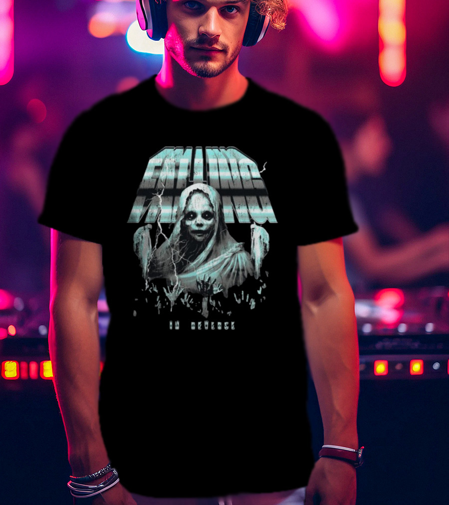 Falling In Reverse Veil Zombie T-Shirt