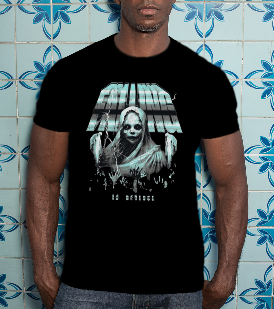 Falling In Reverse Veil Zombie T-Shirt