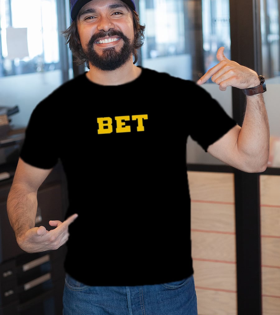 Dave Portnoy Bet T-Shirt