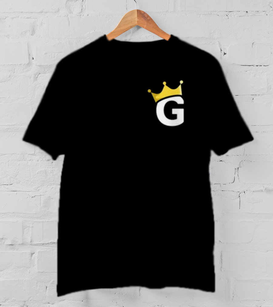 Gotham Chess G Crown T-Shirt