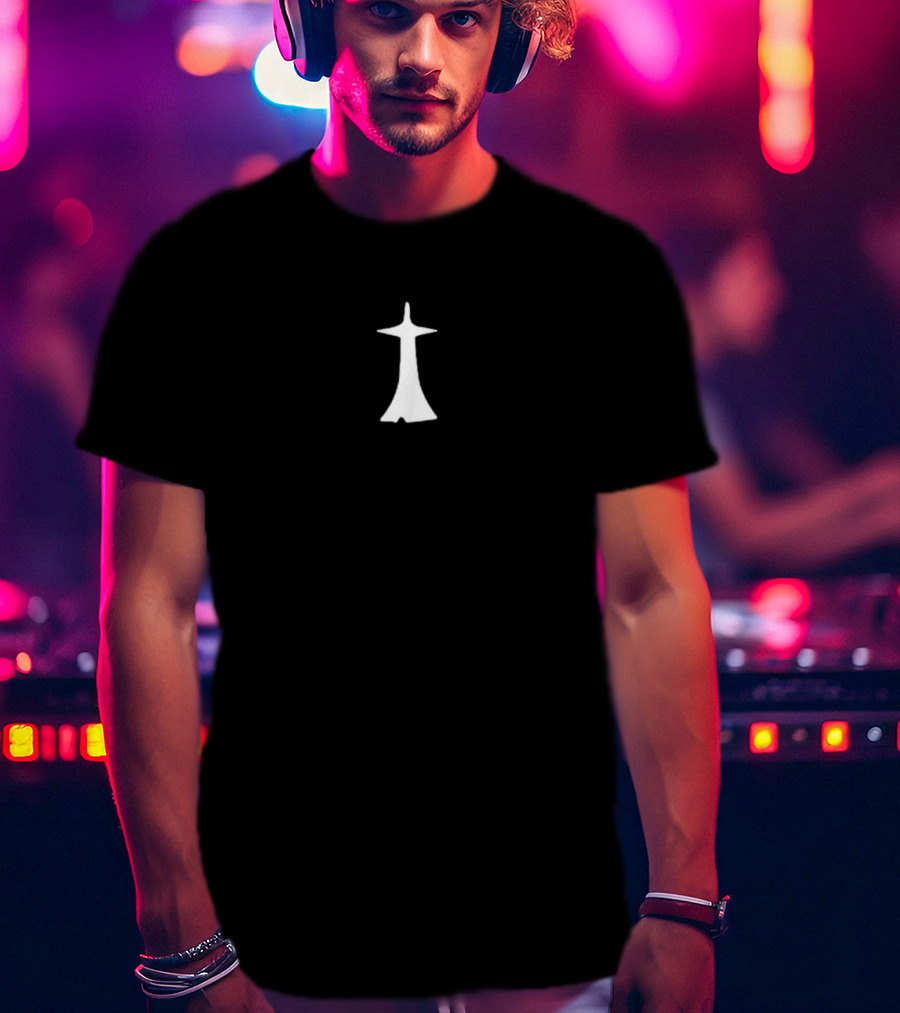 Angeltype Presents A Gum Studios Live Performance Featuring Iconic Cristo Redentor T-Shirt