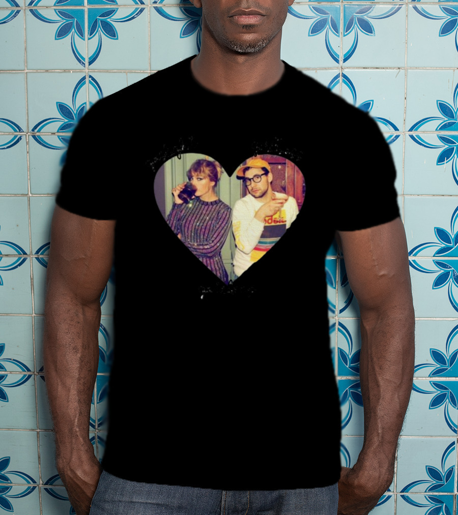 Gaslight Girlboss Gatekeep Heart Frame With Friends T-Shirt