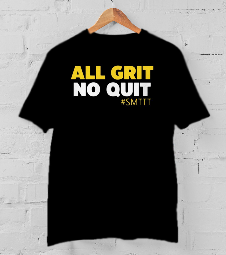 William Carey All Grit No Quit SMTTT T-Shirt