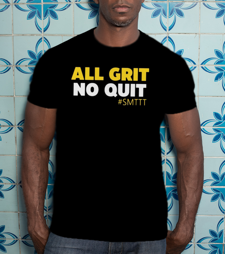 William Carey All Grit No Quit SMTTT T-Shirt