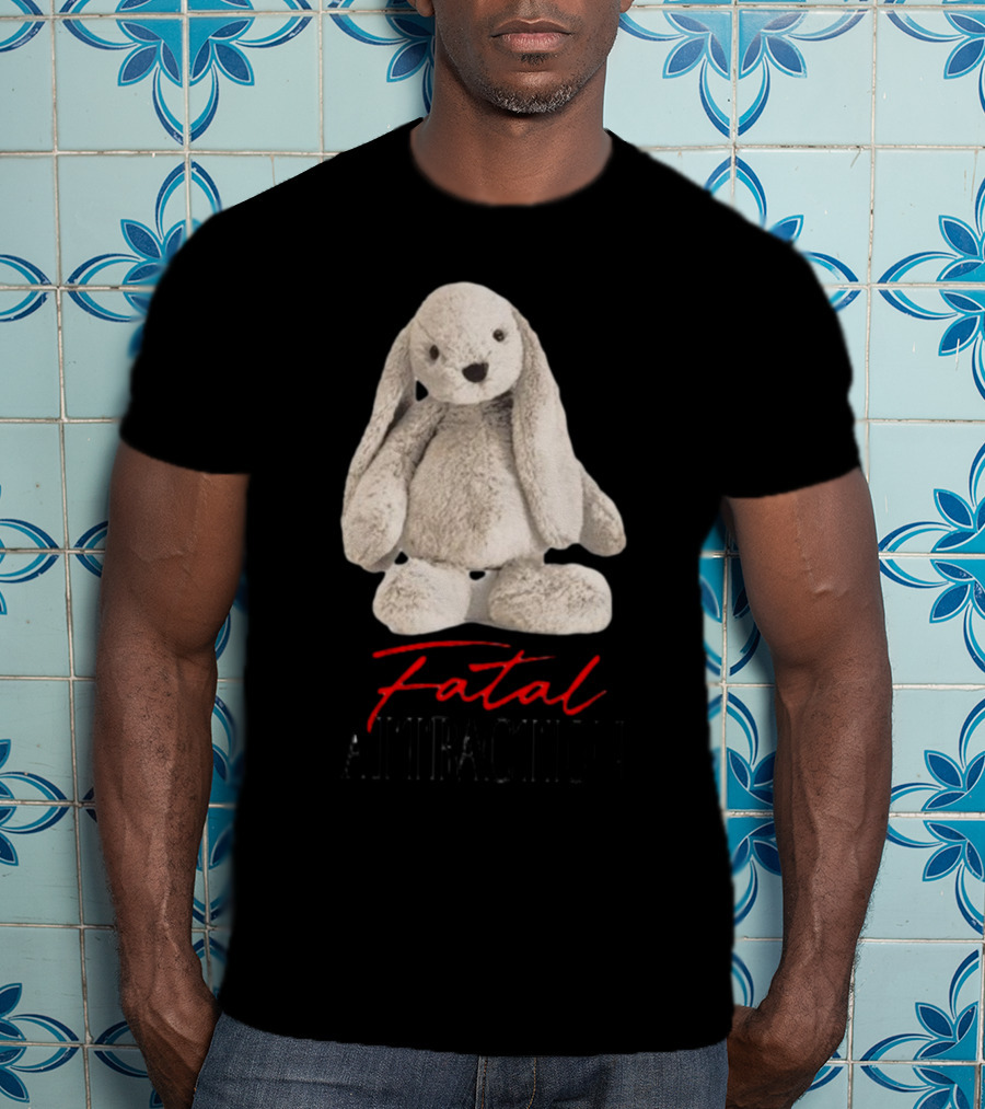 Bunny Burner Plush Fatal Attraction T-Shirt