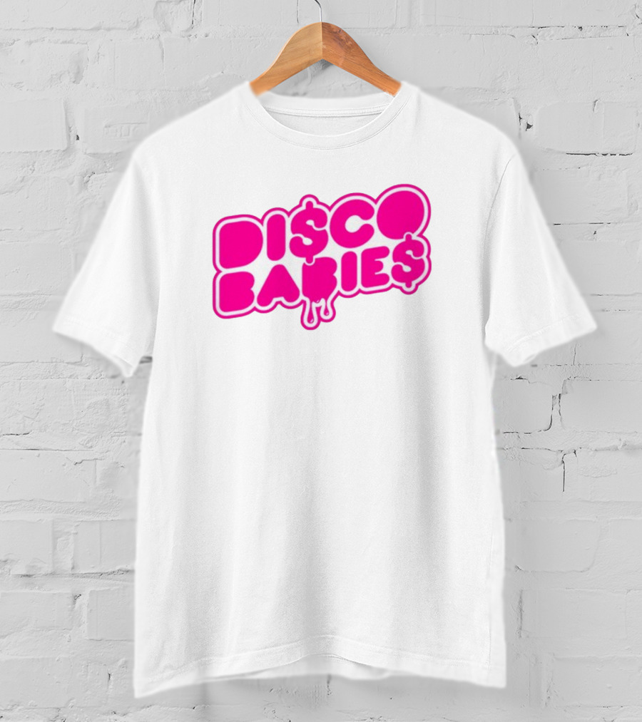 Lawrence Chaney Di$co Babie$ T-Shirt