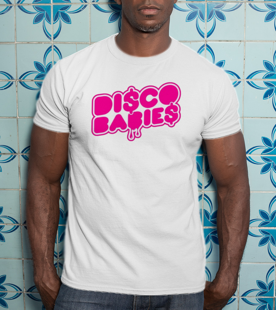 Lawrence Chaney Di$co Babie$ T-Shirt
