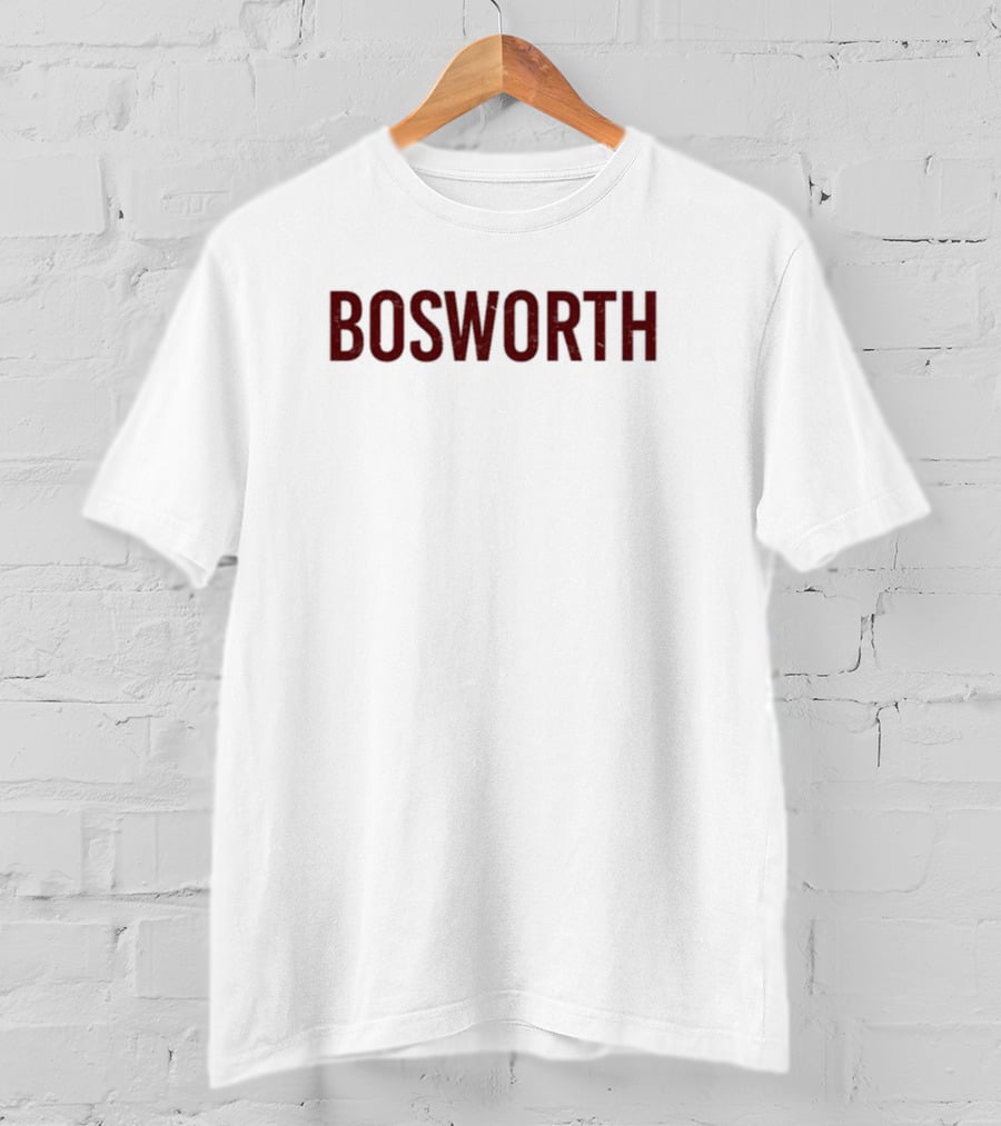 Sooners Bosworth T-Shirt