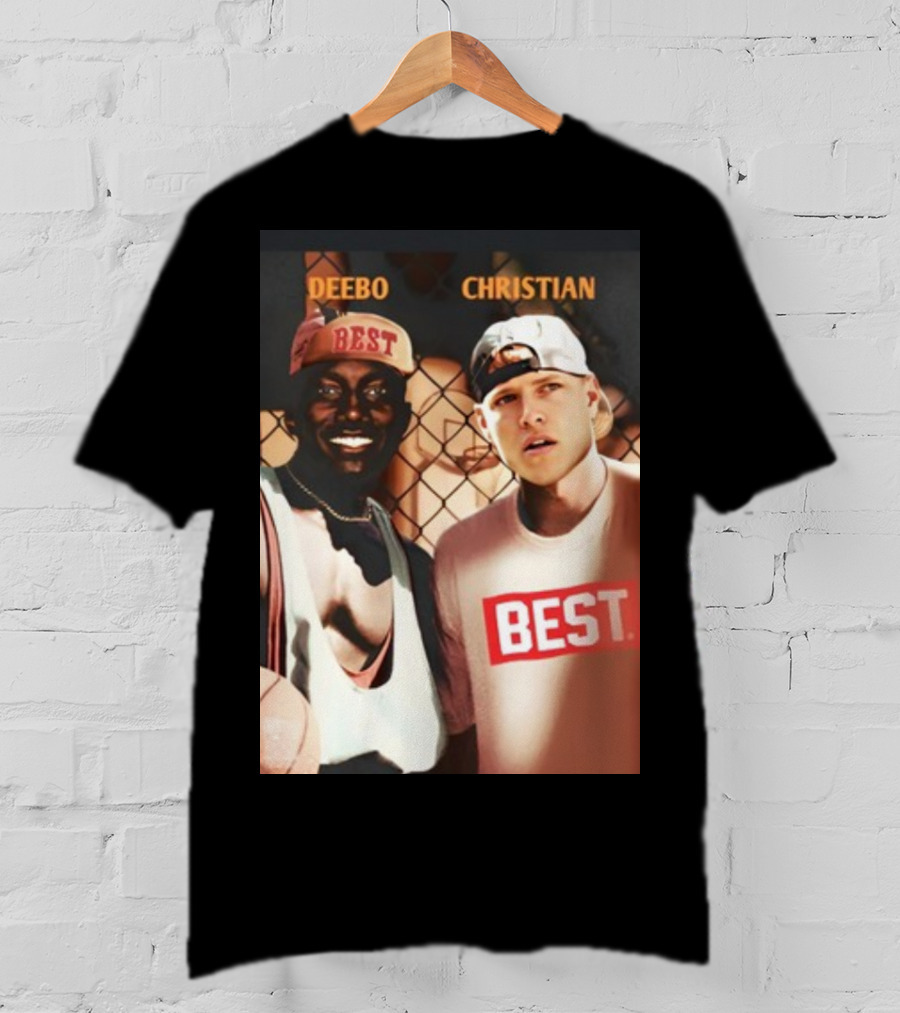 Best Deebo Christian Basketball Theme Jessie Bootleg T-Shirt