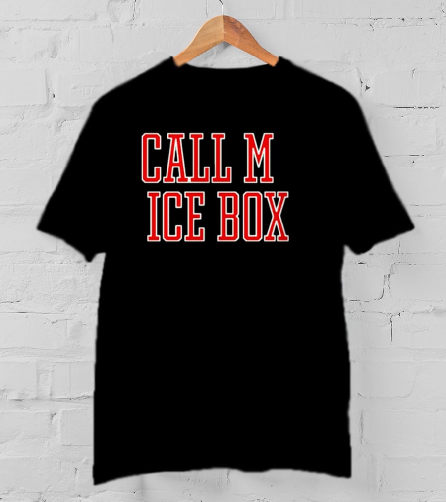 Call ME Ice Box T-Shirt