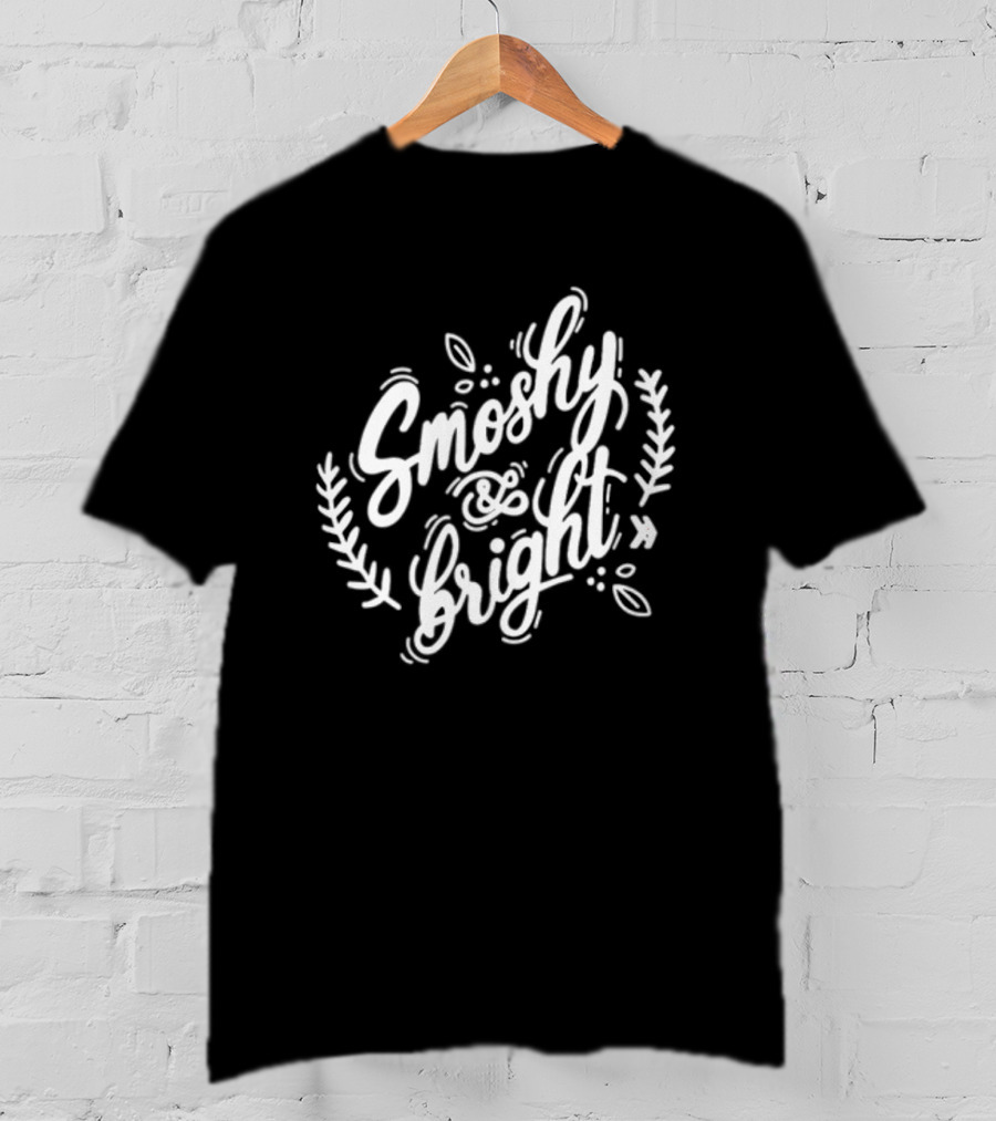 Smoshy And Bright T-Shirt
