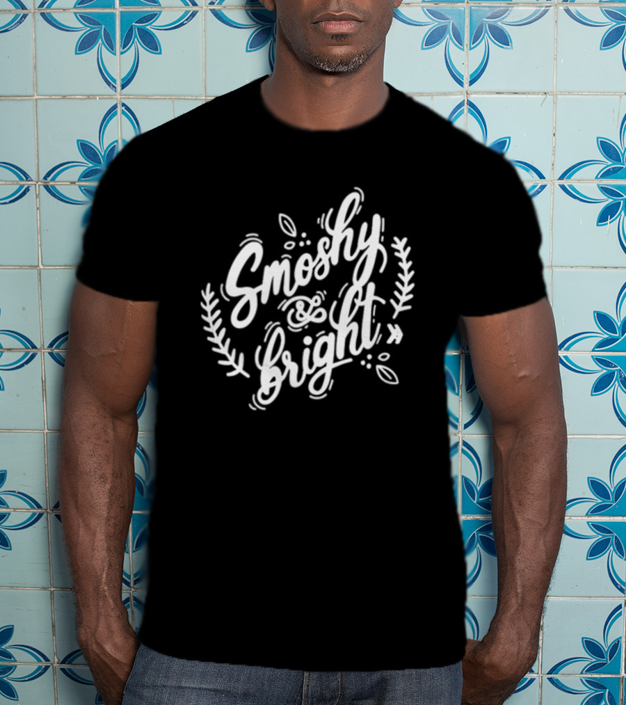 Smoshy And Bright T-Shirt