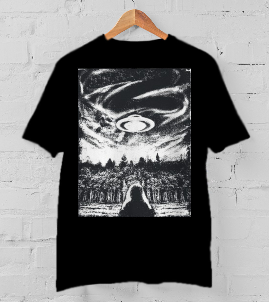 Laurenzside Z Side UFO Forest Encounter T-Shirt