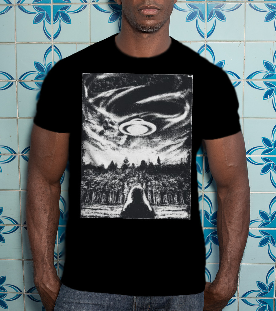 Laurenzside Z Side UFO Forest Encounter T-Shirt