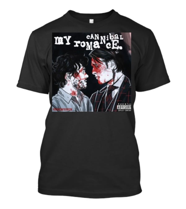 Cannibal My Romance Hannibal T-Shirt