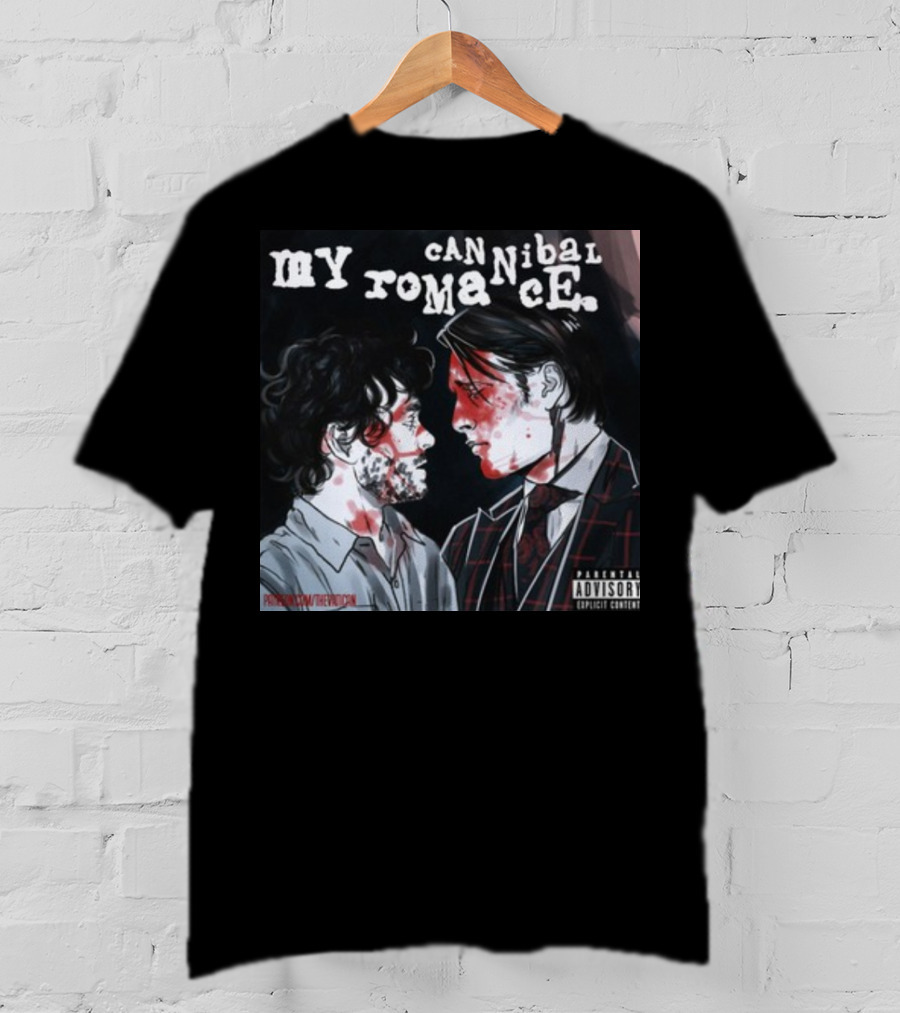 Cannibal My Romance Hannibal T-Shirt
