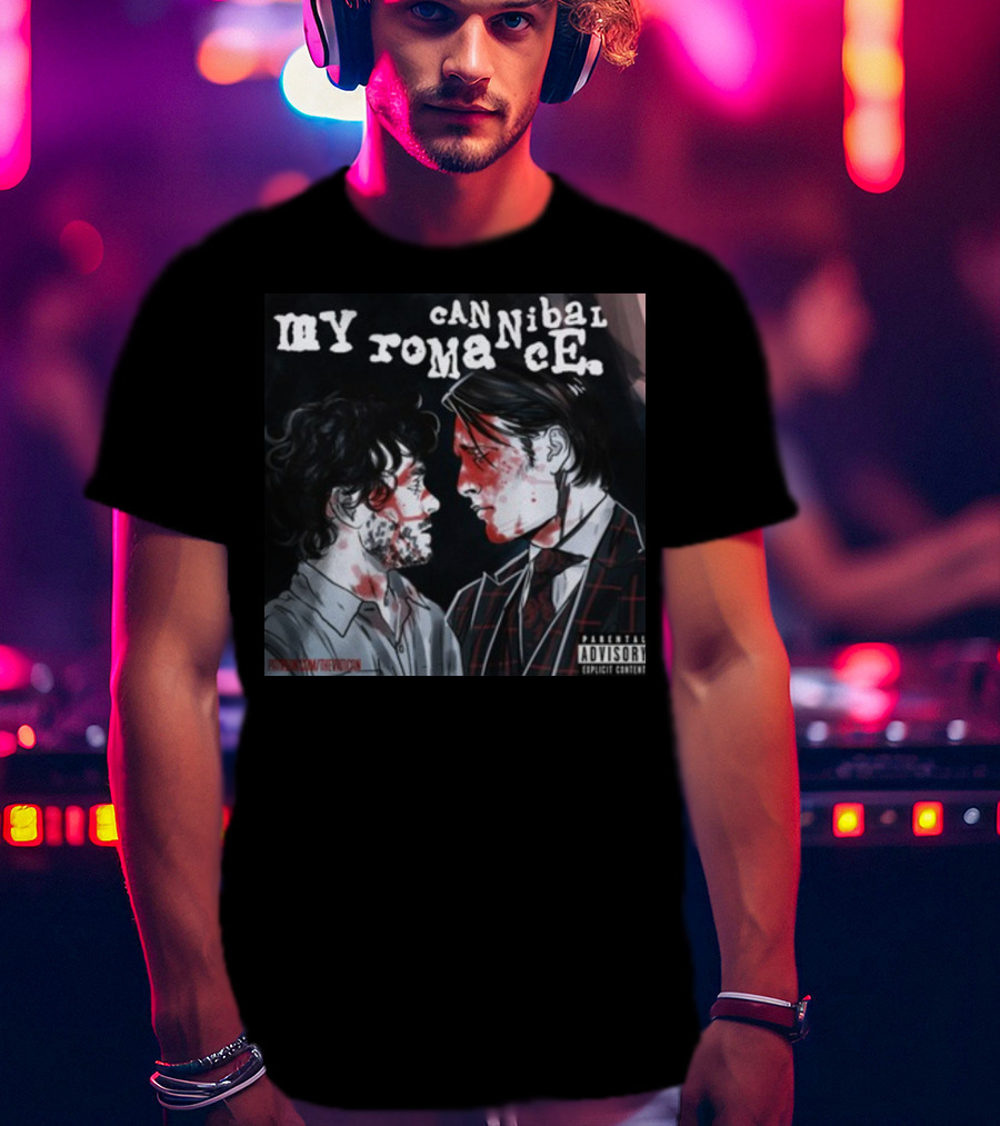 Cannibal My Romance Hannibal T-Shirt