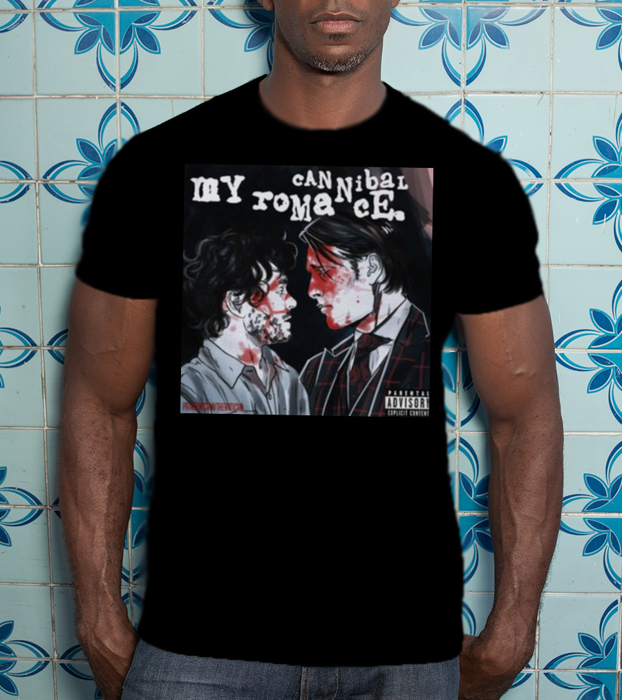 Cannibal My Romance Hannibal T-Shirt