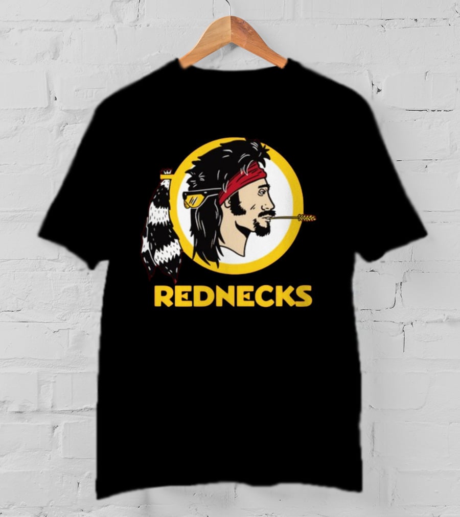 Soquel By The Creek Rednecks Vintage T-Shirt