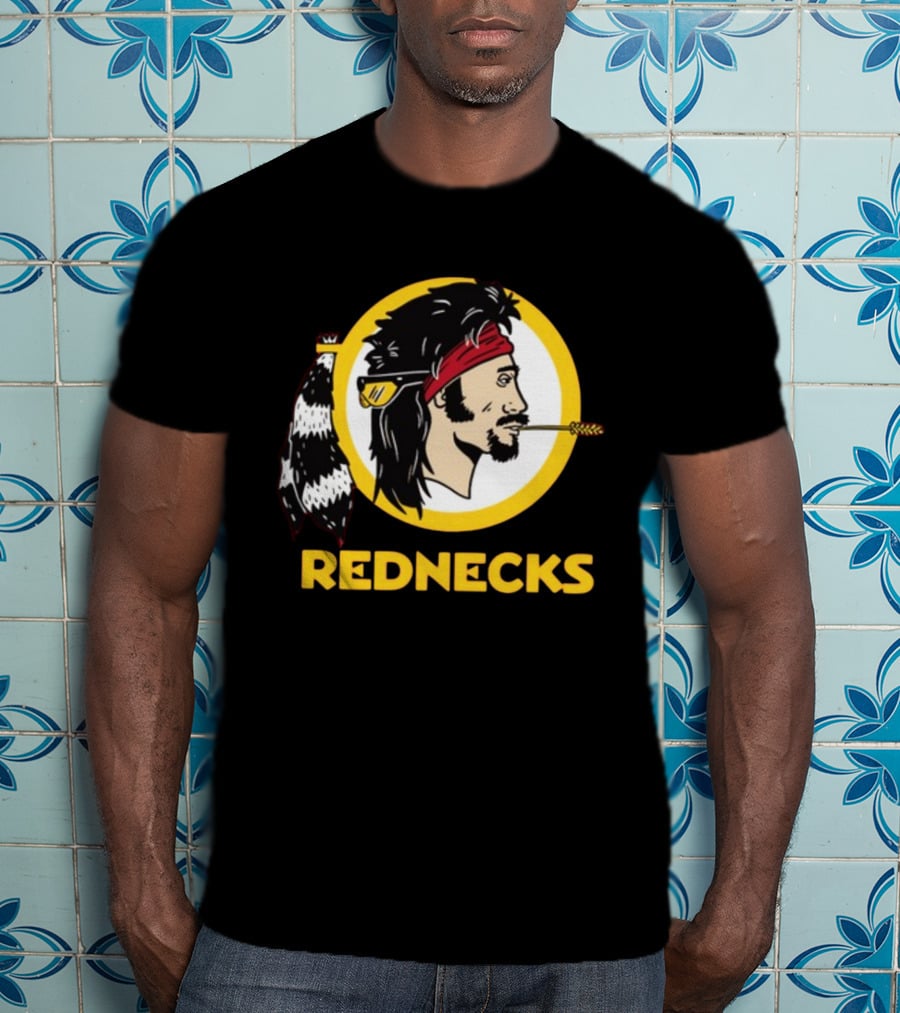 Soquel By The Creek Rednecks Vintage T-Shirt