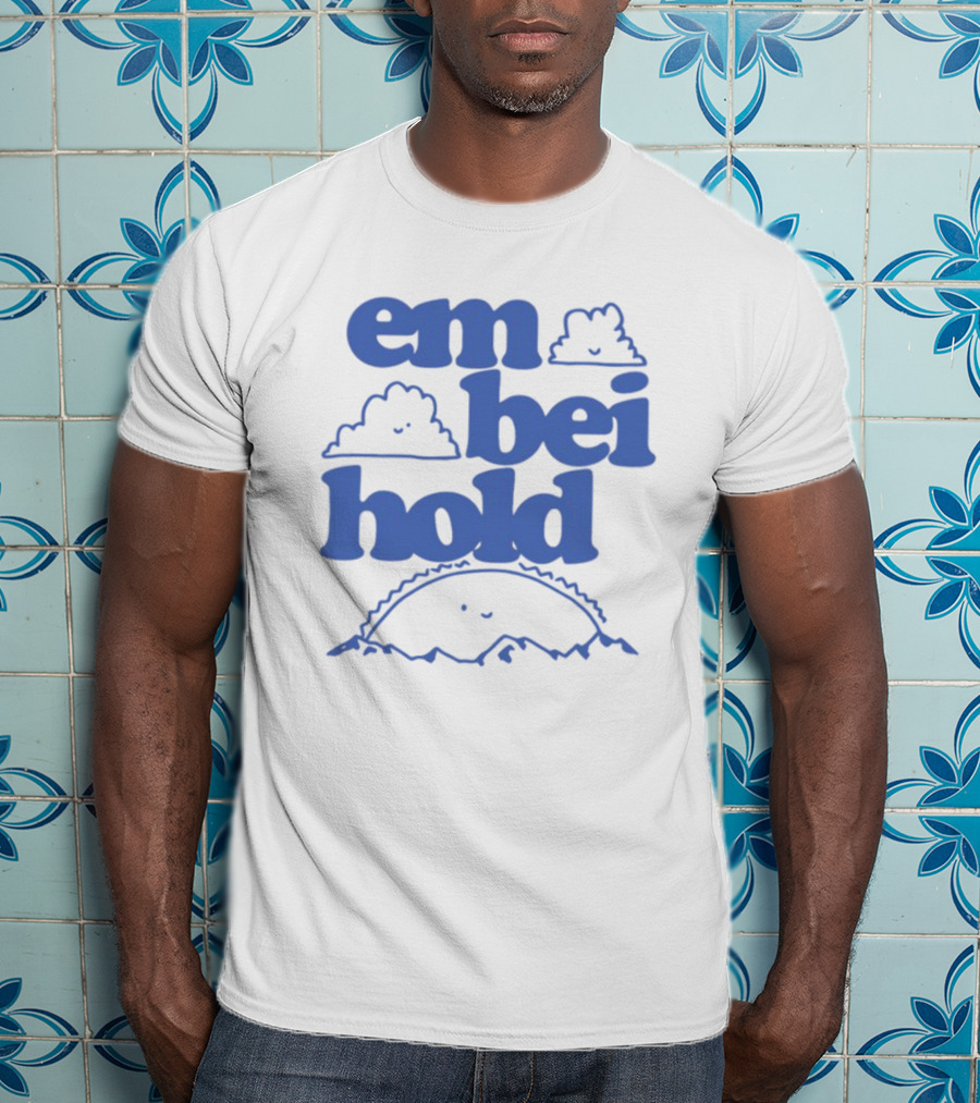 Embeihold Happy Clouds Em Beihold T-Shirt