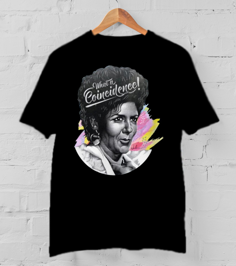 Nordacious What A Coincidence T-Shirt