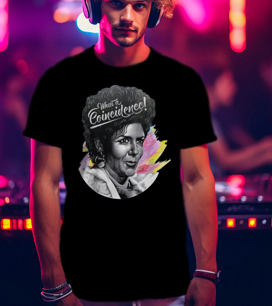 Nordacious What A Coincidence T-Shirt