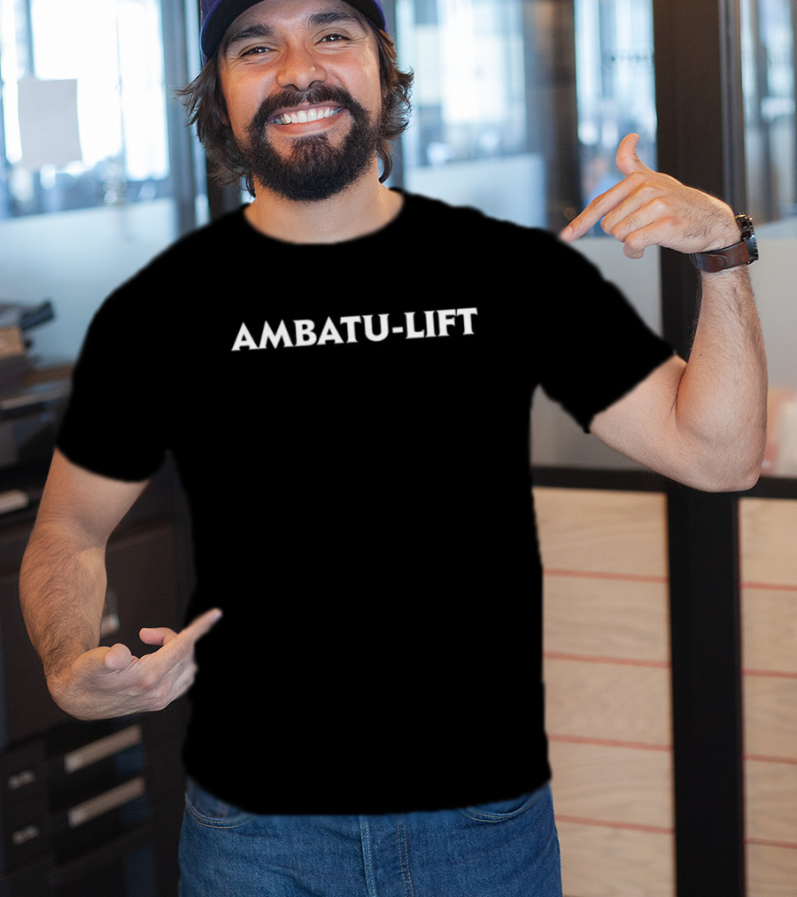 AMBATU-LIFT T-Shirt