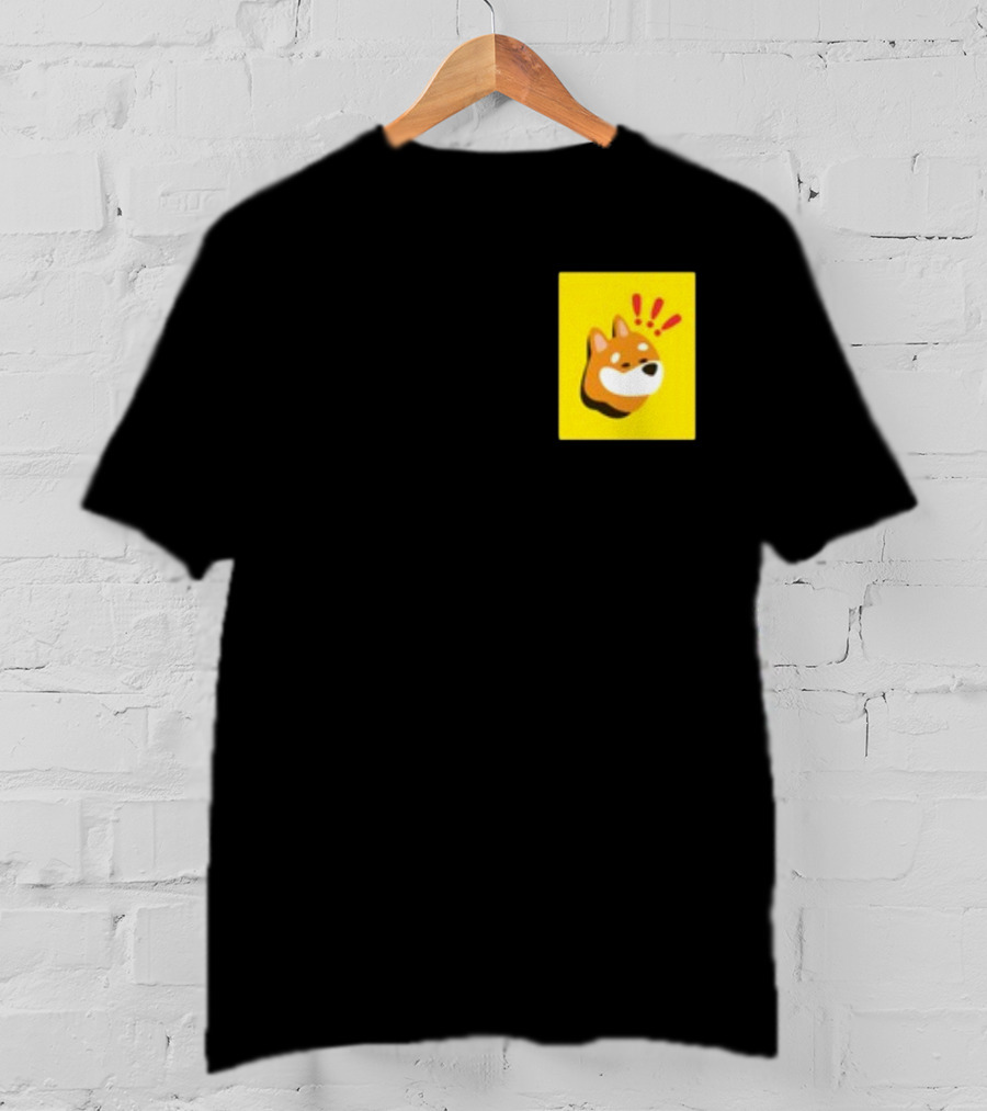 Bonk Coin Shiba Dog Meme Super Book T-Shirt